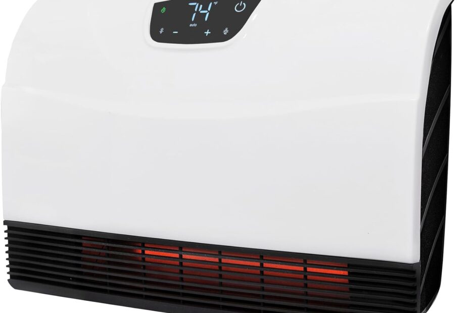 Stay Cozy: Heat Storm HS-1500-PHX-WIFI Infrared Heater Review