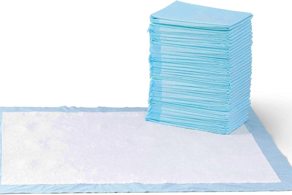 Stay Dry & Train Smart: A Review of Amazon Basics X-Large Puppy Pads