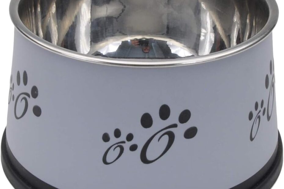 Stylish & Practical: The Coastal Pet Non-Skid Dog Bowl Review
