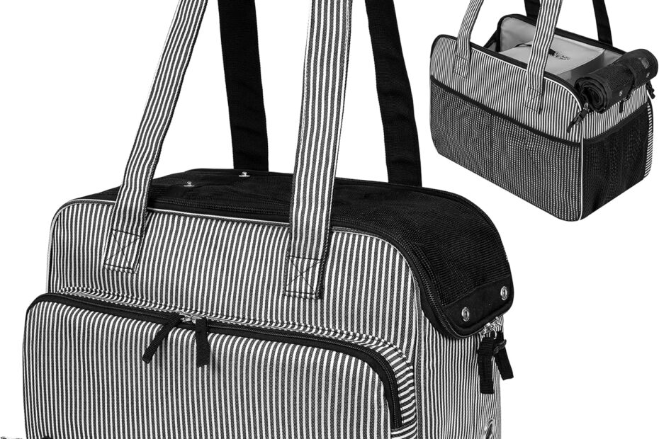 Stylish Travel Made Easy: A Review of the PetAmi Small Dog Purse Carrier