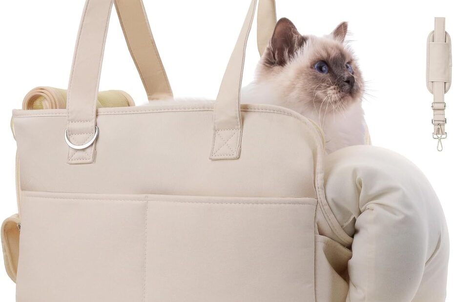 The Perfect Travel Buddy: Review of the Soft Sided Dog Carrier for Small Pets