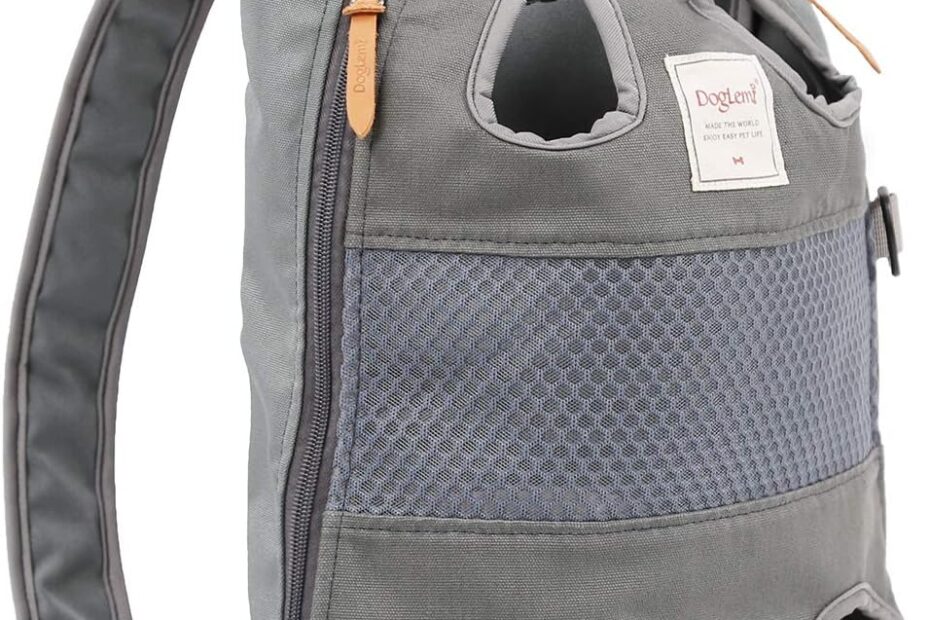 The Ultimate Dog Carrier Backpack: Travel in Comfort with Your Furry Friend!