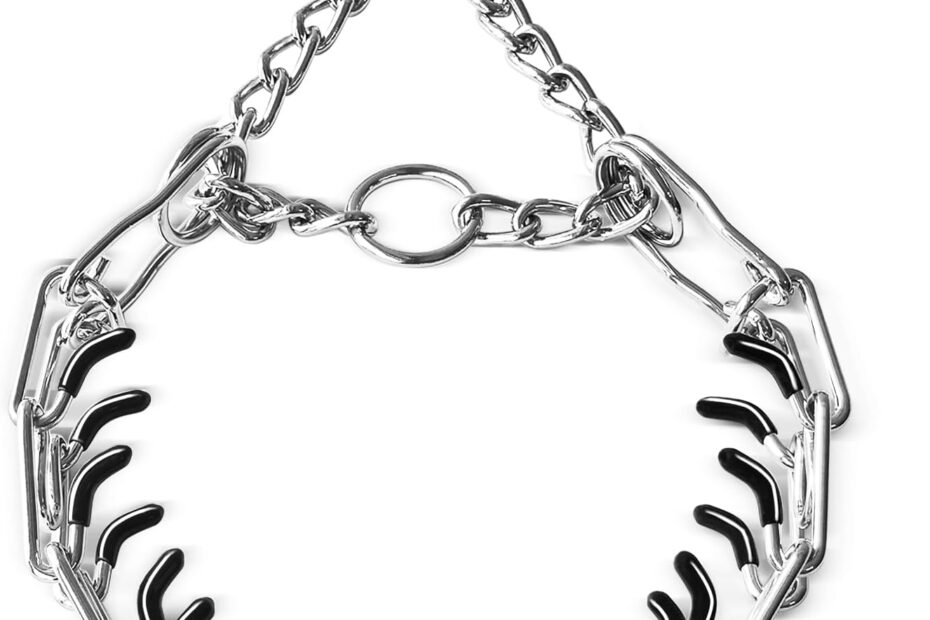 The Ultimate Dog Collar: Adjustable Comfort for Every Size!
