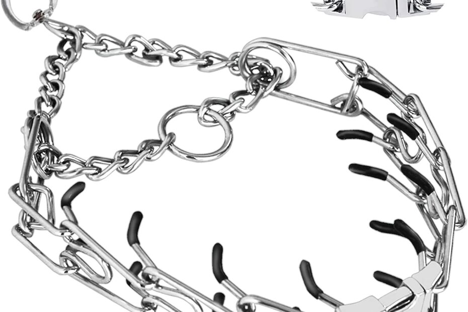 The Ultimate Prong Collar: A Comprehensive Review for Effective Dog Training