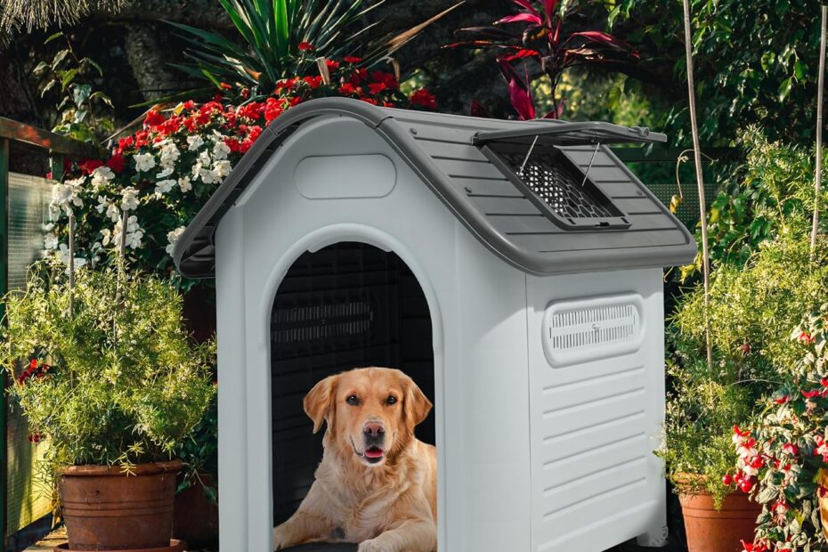 The Ultimate Review: YITAHOME Large Dog House for Comfort and Style