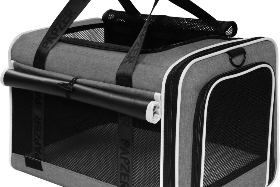 The Ultimate Travel Companion: A Review of the Delta Approved Top Loading Cat Carrier