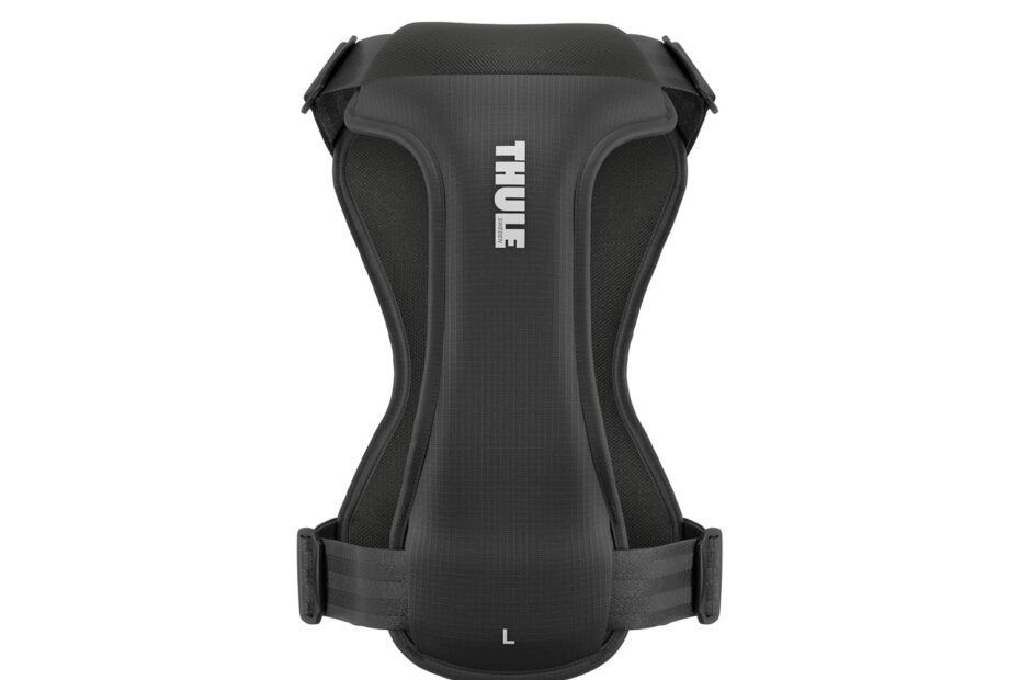 Thule Cappy Dog Harness L: Safety Meets Comfort for Your Pup on the Go!