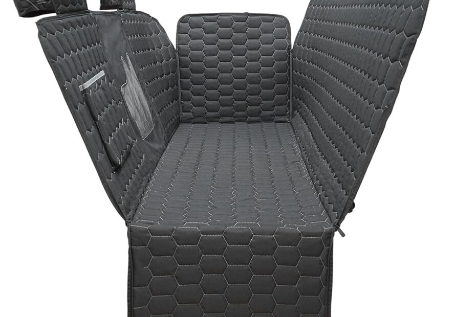 Top Dog Seat Covers for Tesla Model Y: Waterproof, Easy Clean & Comfortable!