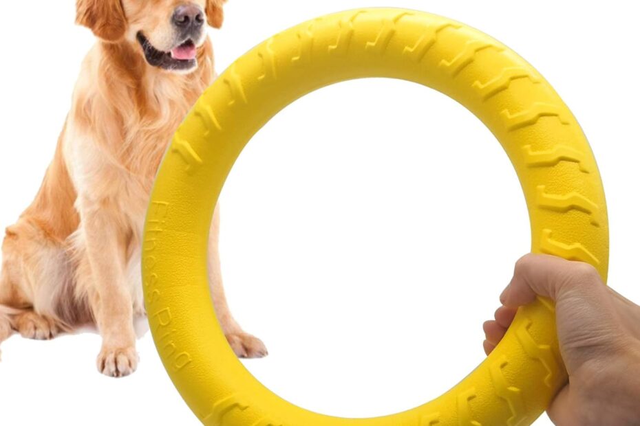 Tough Play: The Ultimate Indestructible Dog Toy for Aggressive Chewers!