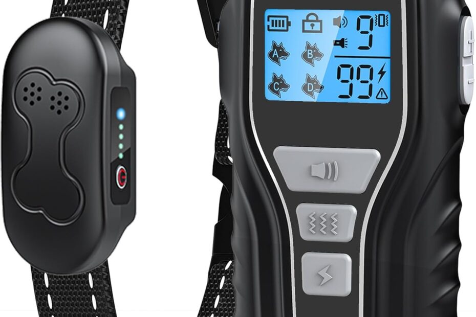 Train with Confidence: Review of the Gry Dog Shock Collar with Remote Control