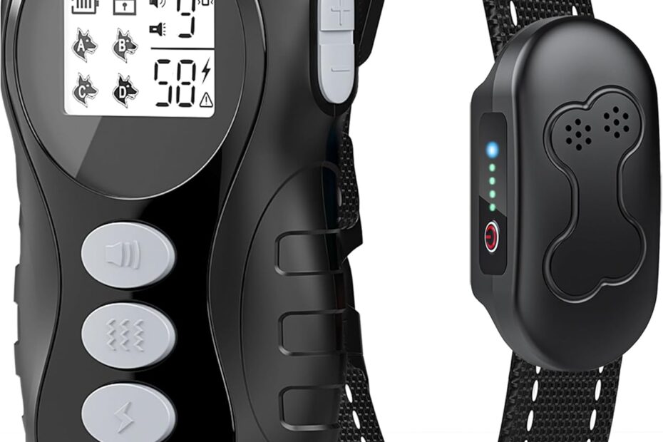 Train with Confidence: The Ultimate Dog Shock Collar Review