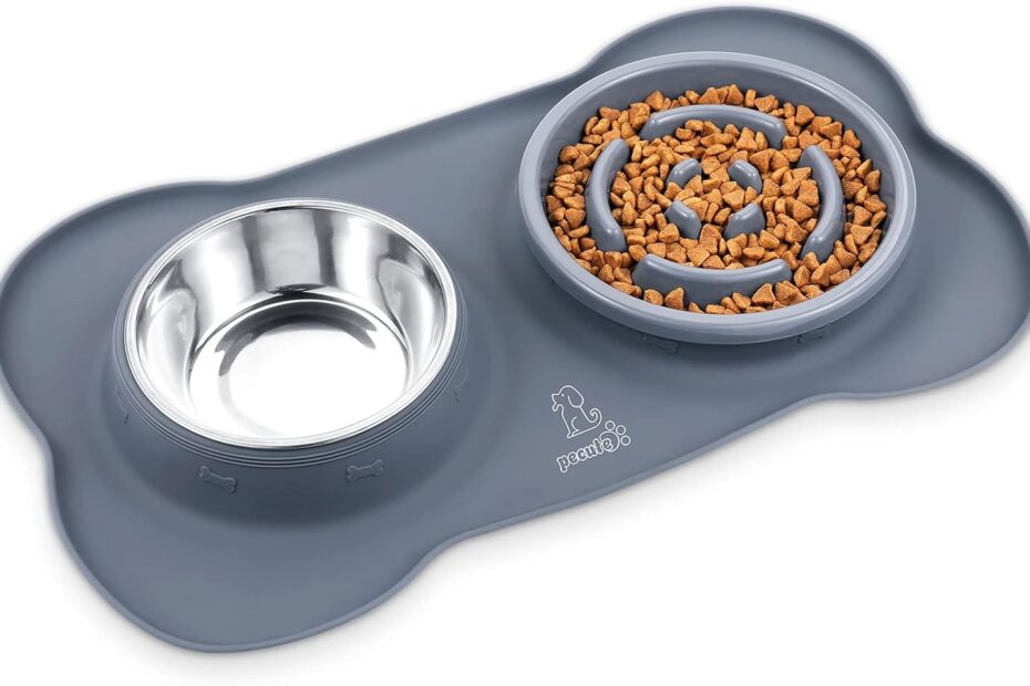 Transform Mealtime: Pecute Slow Feeder Dog Bowls Review