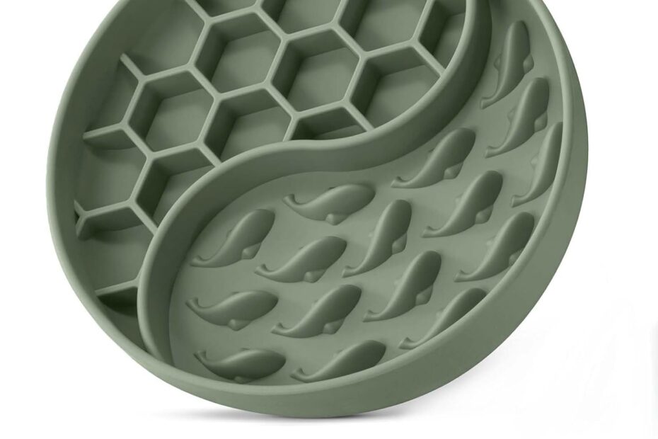 Transform Mealtime: The Ultimate Slow Feeder Dog Bowl for Fast Eaters!
