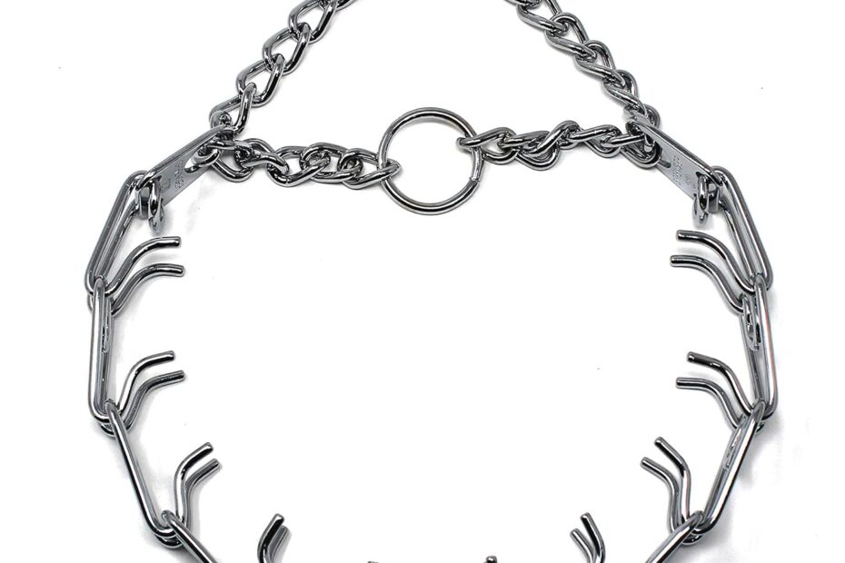 Transform Your Dog's Behavior: A Review of the Herm Sprenger Prong Training Collar