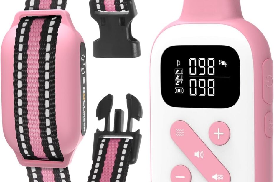 Transform Your Dog's Behavior: The Ultimate No Shock Dog Training Collar Review