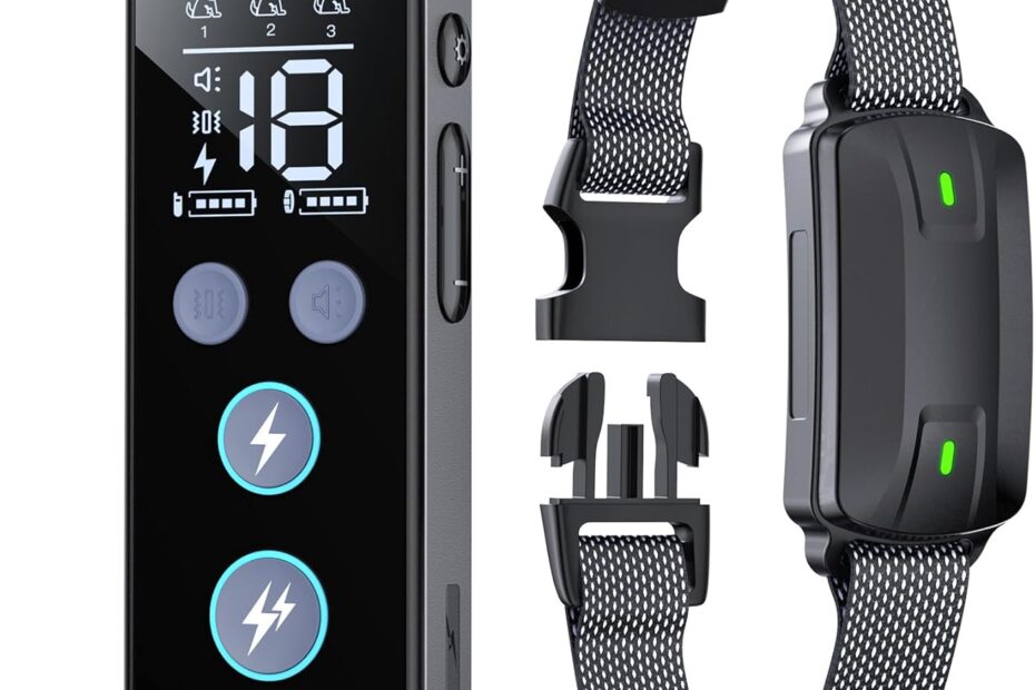 Transform Your Dog's Behavior: The Ultimate Training Collar Review