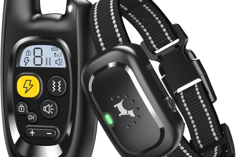 Transform Your Training: The Ultimate Dog Shock Collar Review for Every Pup!