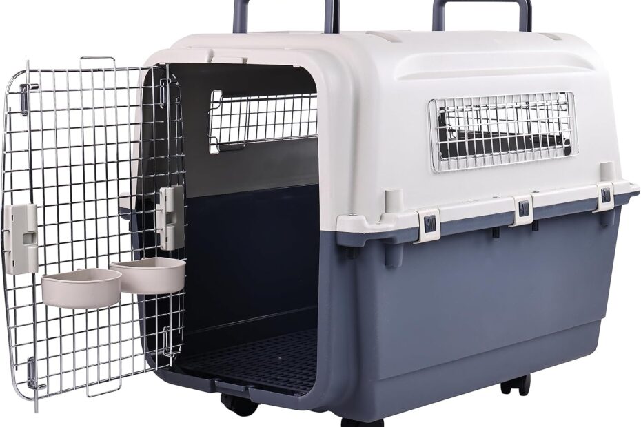 Travel in Comfort: OLIXIS Airline Approved Dog Carrier Review