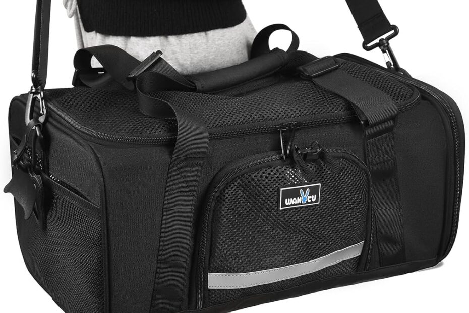 Travel in Comfort: The Ultimate Airline Approved Pet Carrier Review