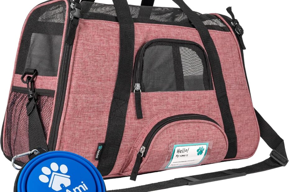 Travel in Style: PetAmi Airline Approved Carrier Review