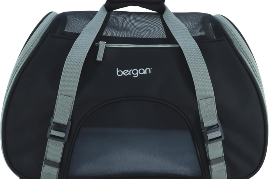 Travel in Style: Review of the Coastal Pet Bergan Comfort Carrier for Pets