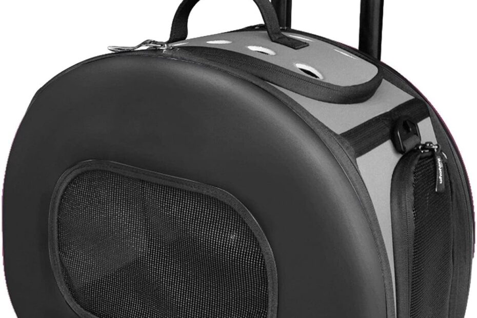 Travel in Style: Review of the PET LIFE 'Final Destination' Airline Approved Pet Carrier