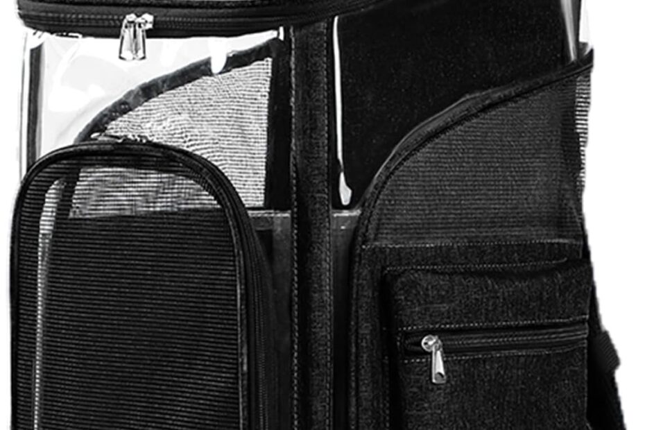 Travel in Style: The Best TSA-Approved Soft Pet Carrier for Cats and Dogs!