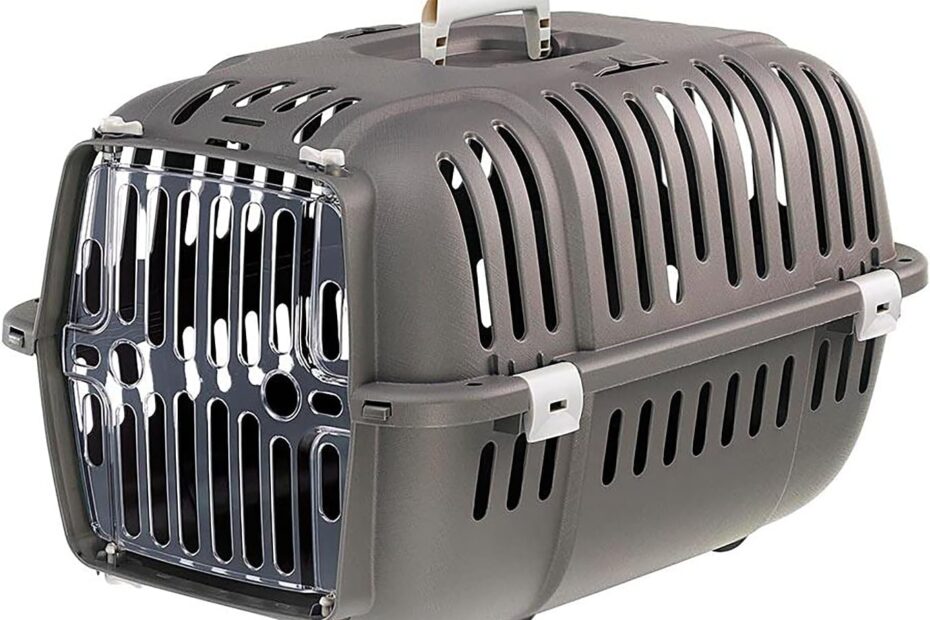 Travel in Style: The Perfect Ferplast Jet Pet Carrier for Small Pets
