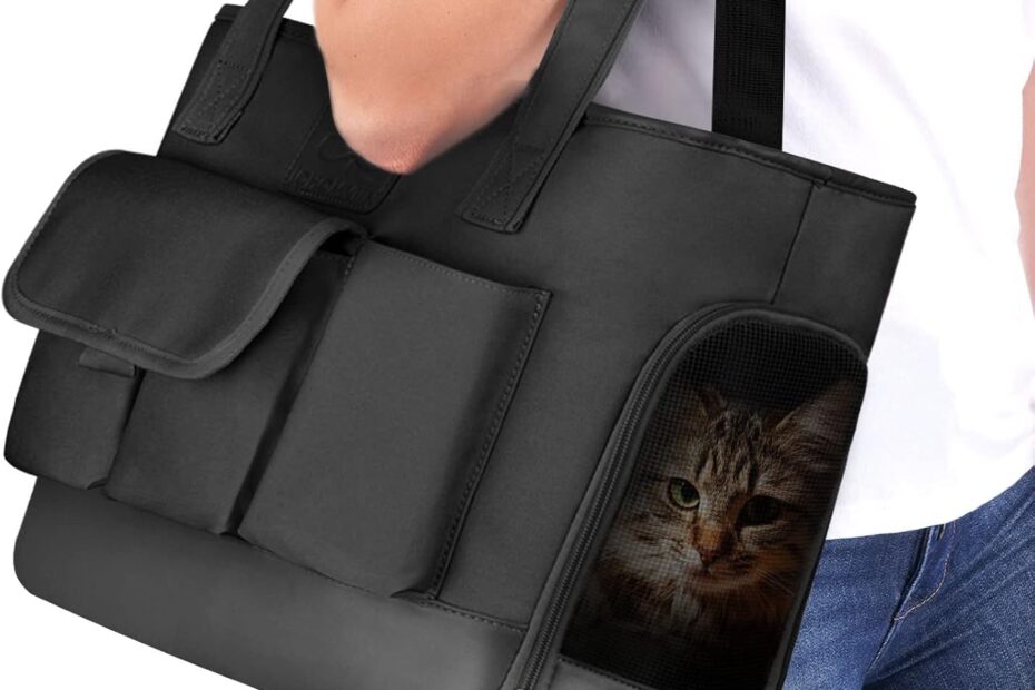 Travel in Style: The Ultimate Pet Carrier for Cats and Dogs