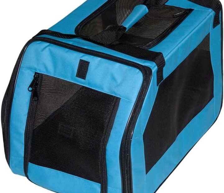 Travel in Style: The Ultimate Review of the Pet Gear Signature Dog & Cat Car Seat Carrier
