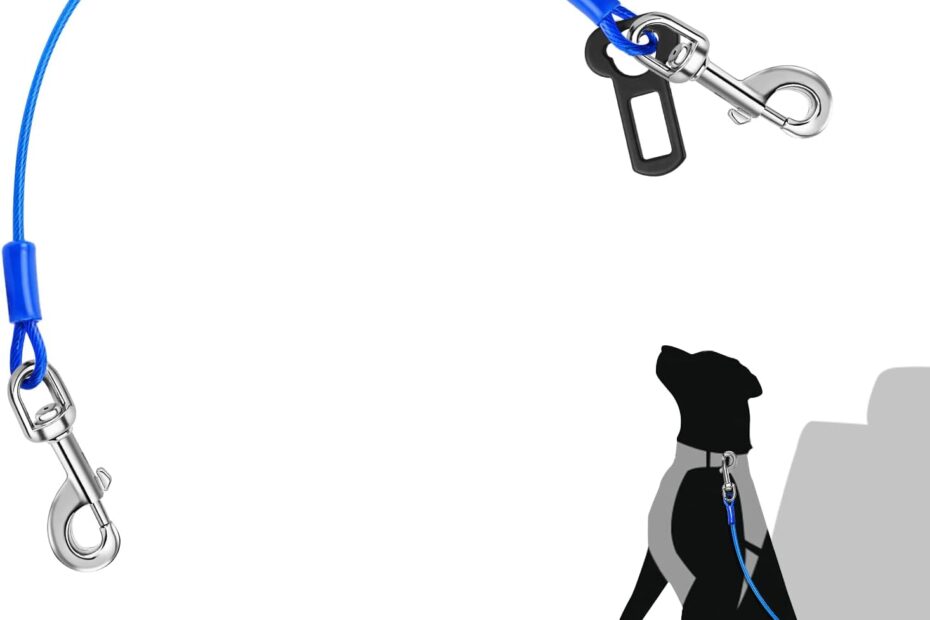 Travel Safe: The Ultimate Petbobi Dog Seat Belt Review