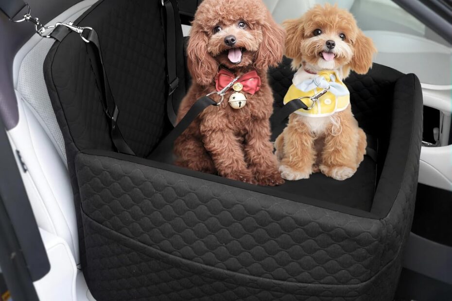 Travel Safely: The Ultimate Dog Car Seat Review!