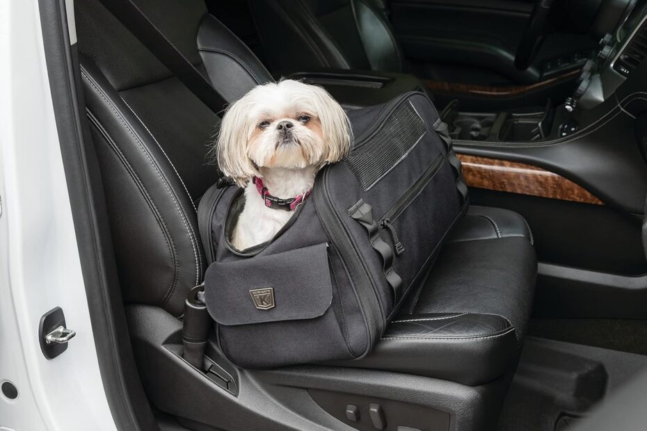Travel with Ease: Kuryakyn 5785 Pet Palace Flyweight Carrier Review
