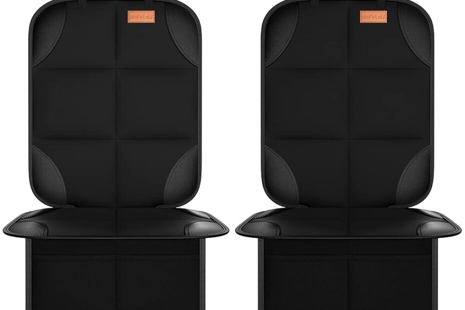 Ultimate Car Seat Protector Review: Top Choice for Families on the Go!