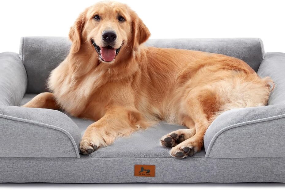 Ultimate Comfort for Your Canine: Review of the XL Orthopedic Dog Bed