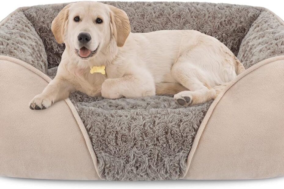 Ultimate Comfort for Your Pup: Review of the INVENHO Orthopedic Dog Bed