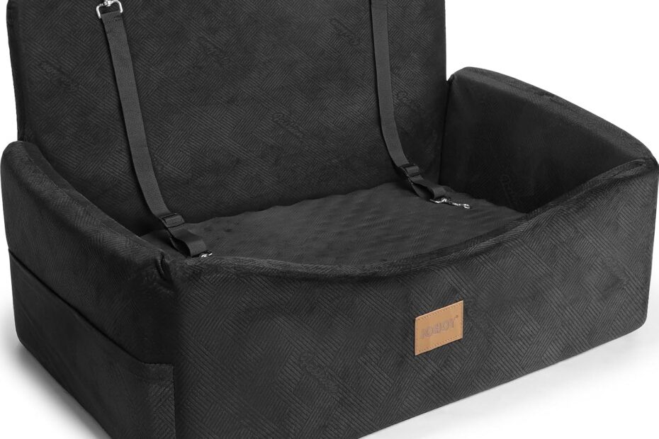 Ultimate Comfort for Your Pup: Review of the JOEJOY Dog Car Seat