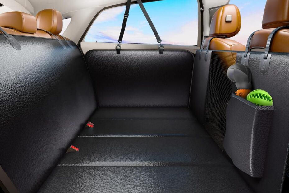 Ultimate Comfort for Your Pup: The Best Back Seat Extender for Dogs Reviewed!