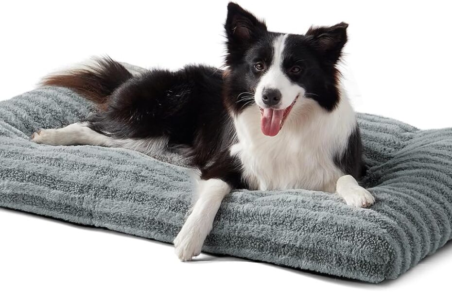 Ultimate Comfort: FURTIME Washable Dog Bed Review for Large Dogs