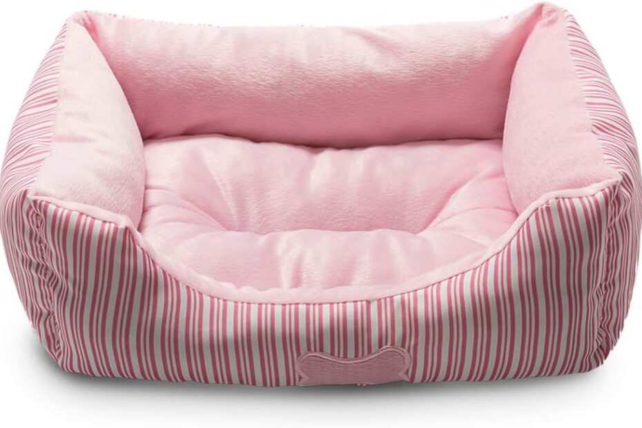 Ultimate Comfort: Hollypet Self-Warming Plush Pet Bed Review
