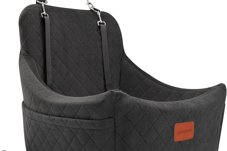 Ultimate Comfort on the Go: The Best Dog Car Seat for Your Furry Friend