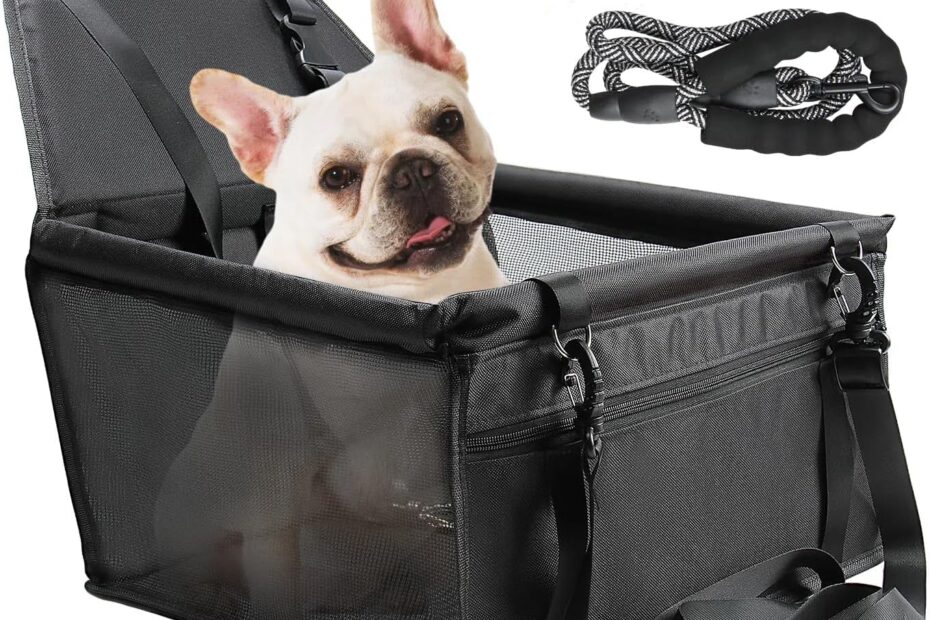 Ultimate Comfort: Review of Dog Car Seats for Small Breeds