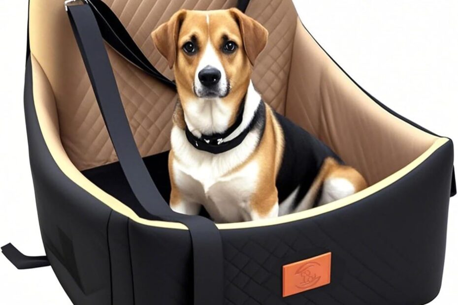Ultimate Comfort: Review of the Dog Booster Car Seat for Small to Medium Dogs
