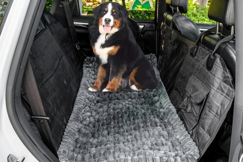 Ultimate Comfort: Review of the Non-Slip Dog Bed Mat for Car Travel