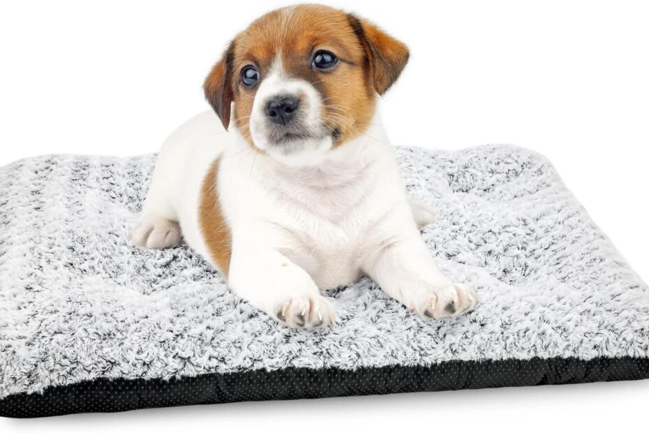 Ultimate Comfort: Review of the Washable Anti-Slip Dog Bed Pad for Small Pets