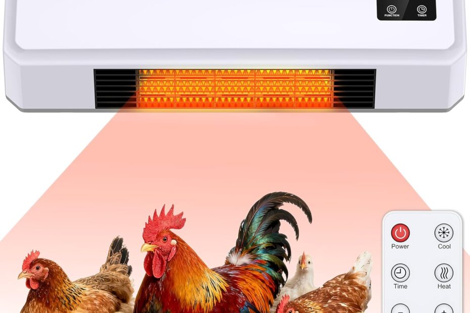 Ultimate Comfort: Review of the Winter Warmer 1500W Heater for All Pets