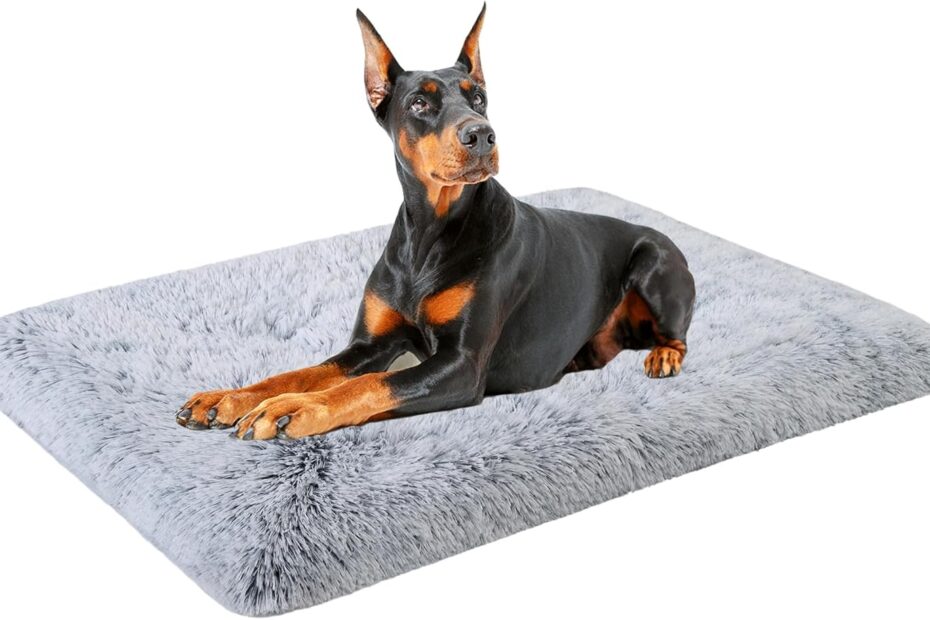Ultimate Comfort: Review of the XXL Dog Bed Crate Pad for Your Large Pup
