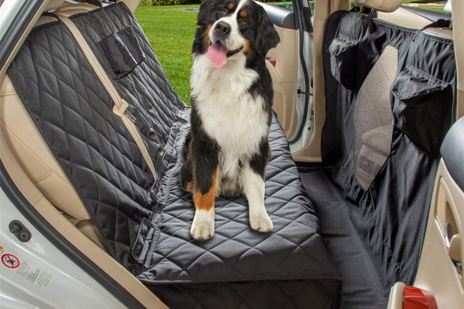 Ultimate Dog Car Seat Cover: The Perfect Blend of Comfort and Protection!