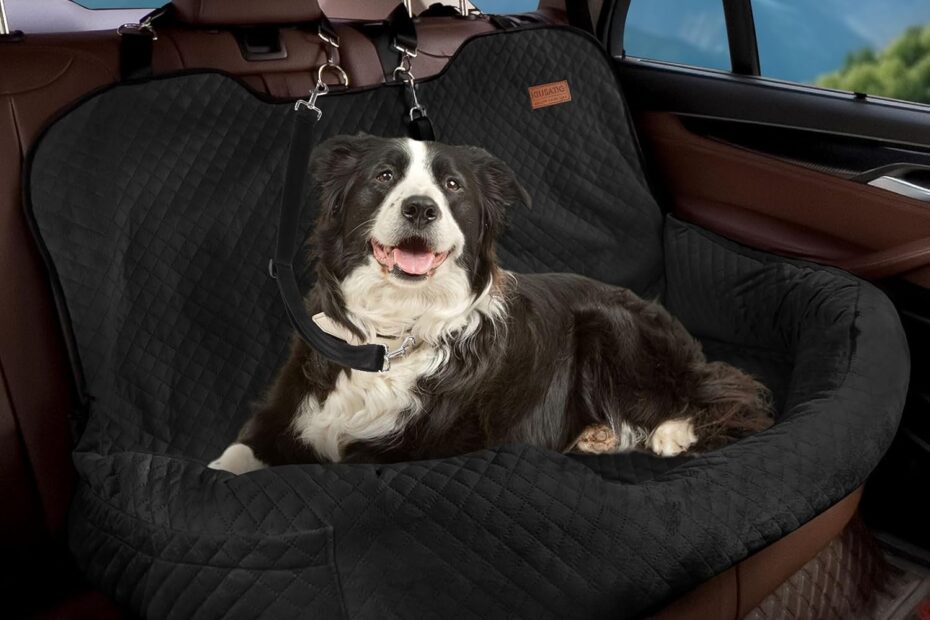 Ultimate Dog Car Seat Review: Comfort and Safety for Your Furry Traveler