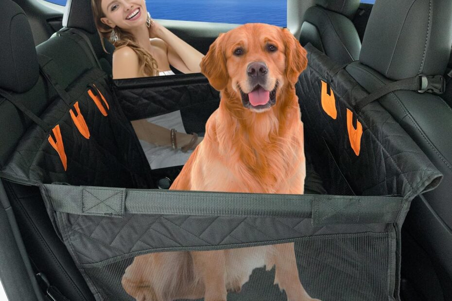Ultimate Dog Car Seat Review: Comfort & Safety for All Pets on the Go!